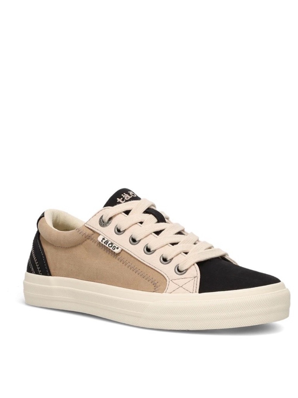 Taos Footwear Plim Soul Colorblock Low-Top Sneaker